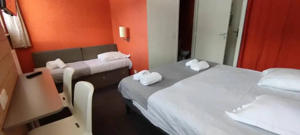 Belambra Clubs Praz-sur-Arly - L'Alisier - Chambres
