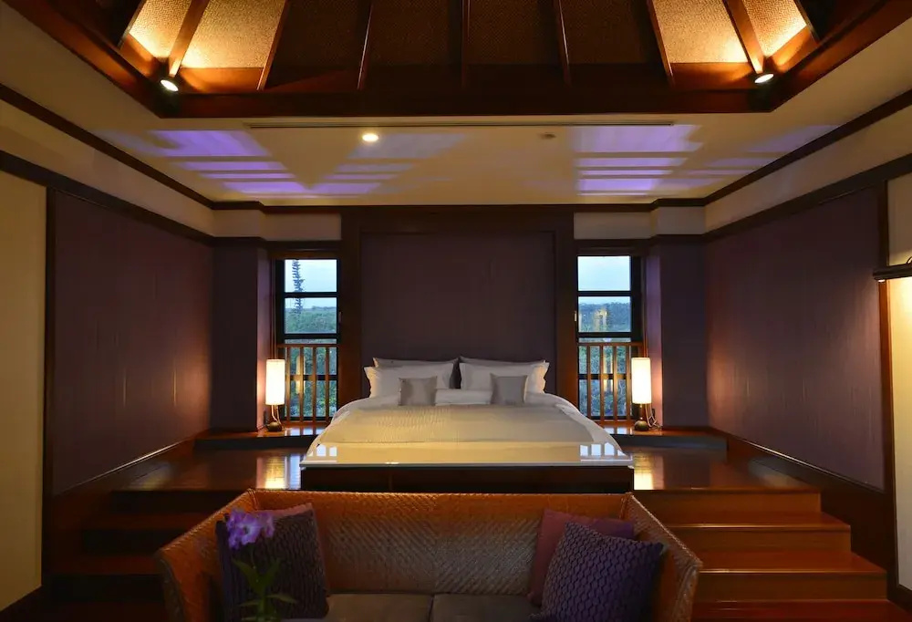 The Shigira - Chambres