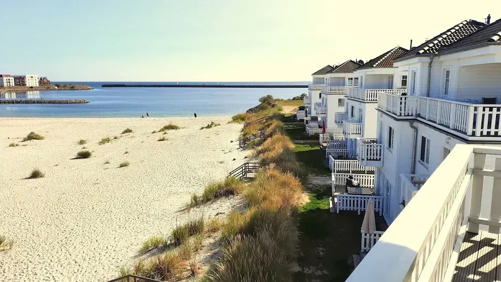 Doppelhaushalfte, Ostseeresort Olpenitz