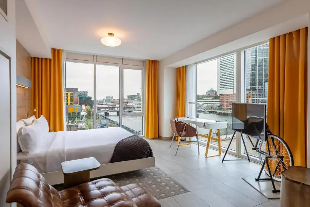 The Envoy Hotel, Autograph Collection - Chambres