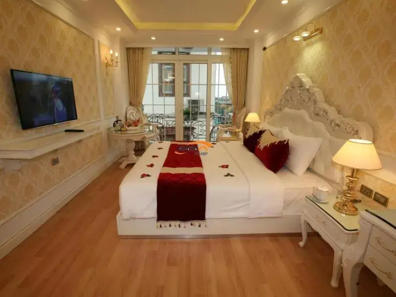 Hanoi Hotel Royal - Chambres