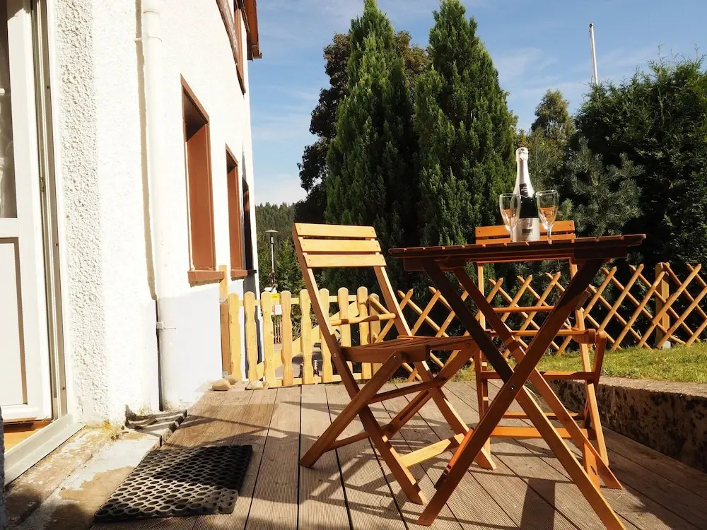 Balcony & Terrace