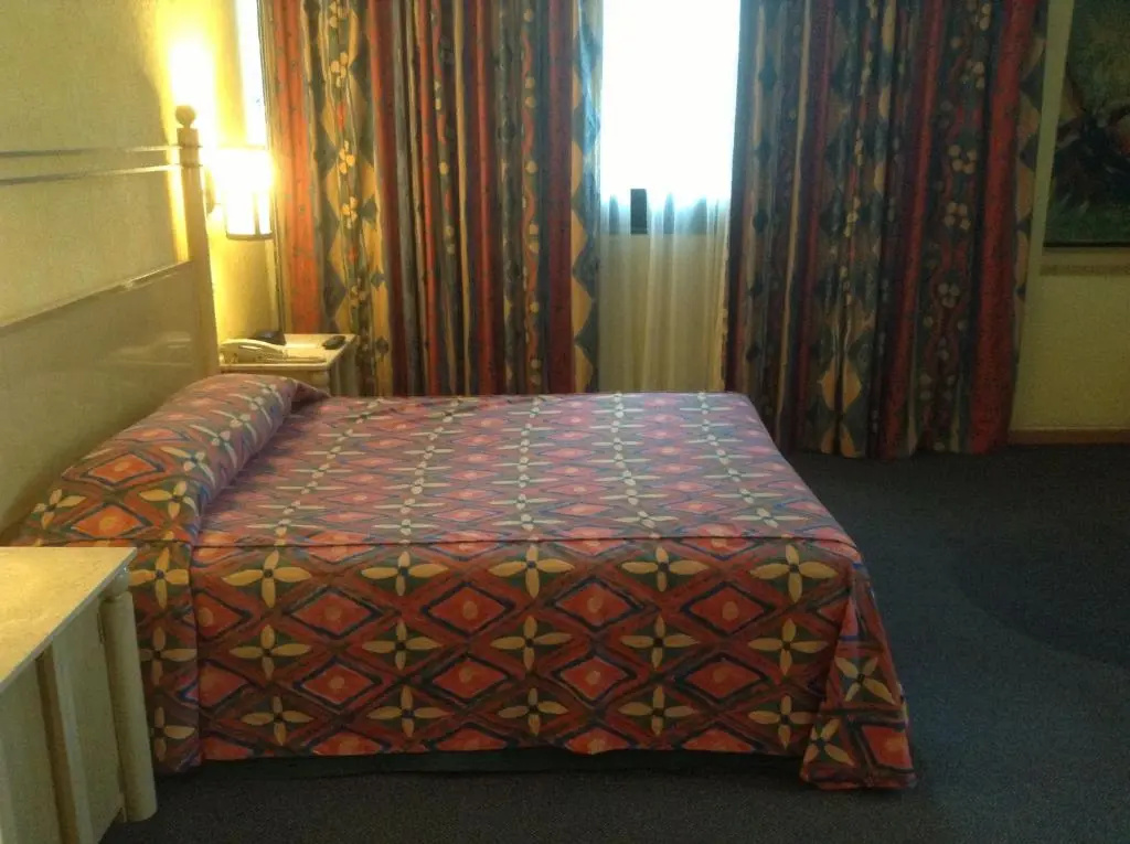 Superior Double room (full double bed)