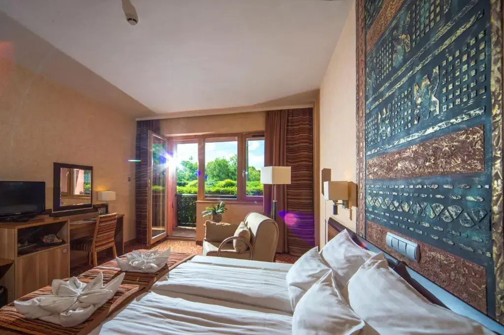 Mesés Shiraz Wellness Hotel Superior - Chambres