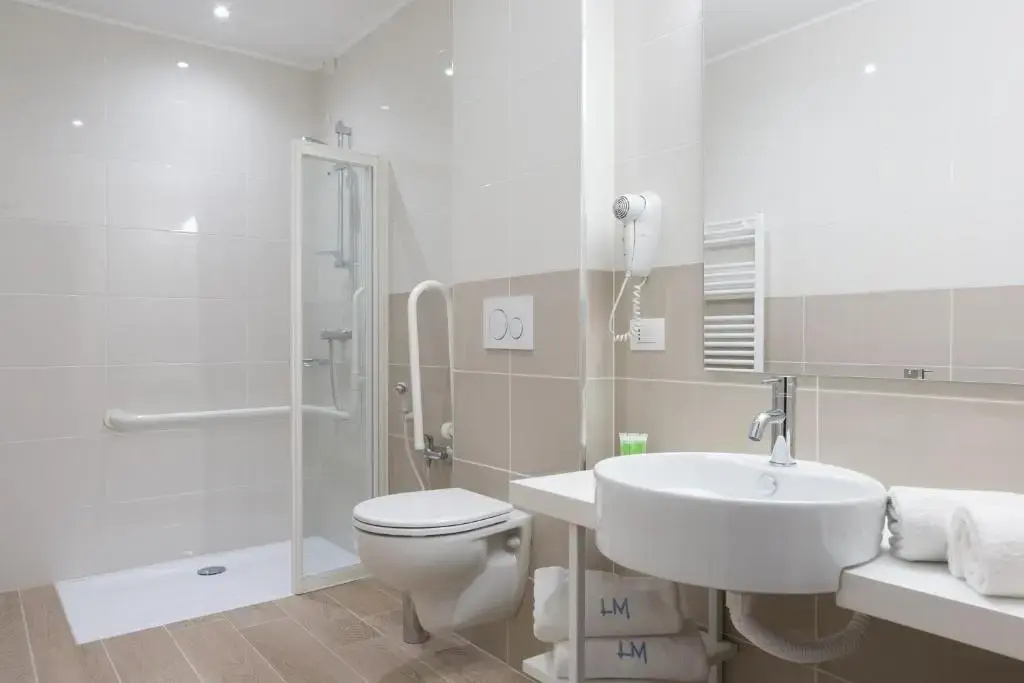 Smart Hotel Mediterraneo - Chambres