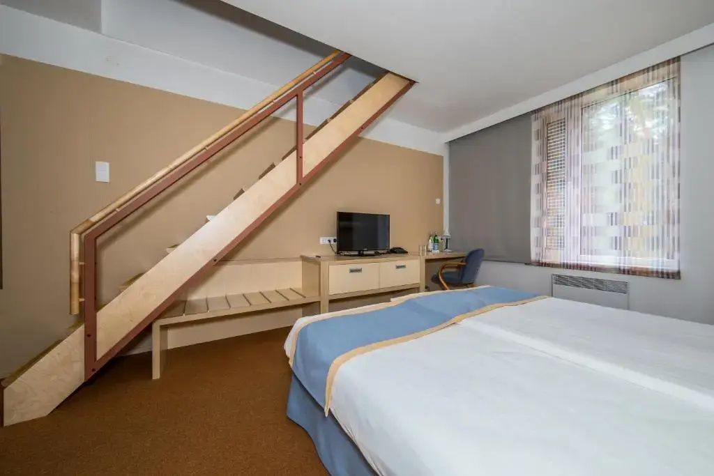 Hotel Saaremaa - Chambres