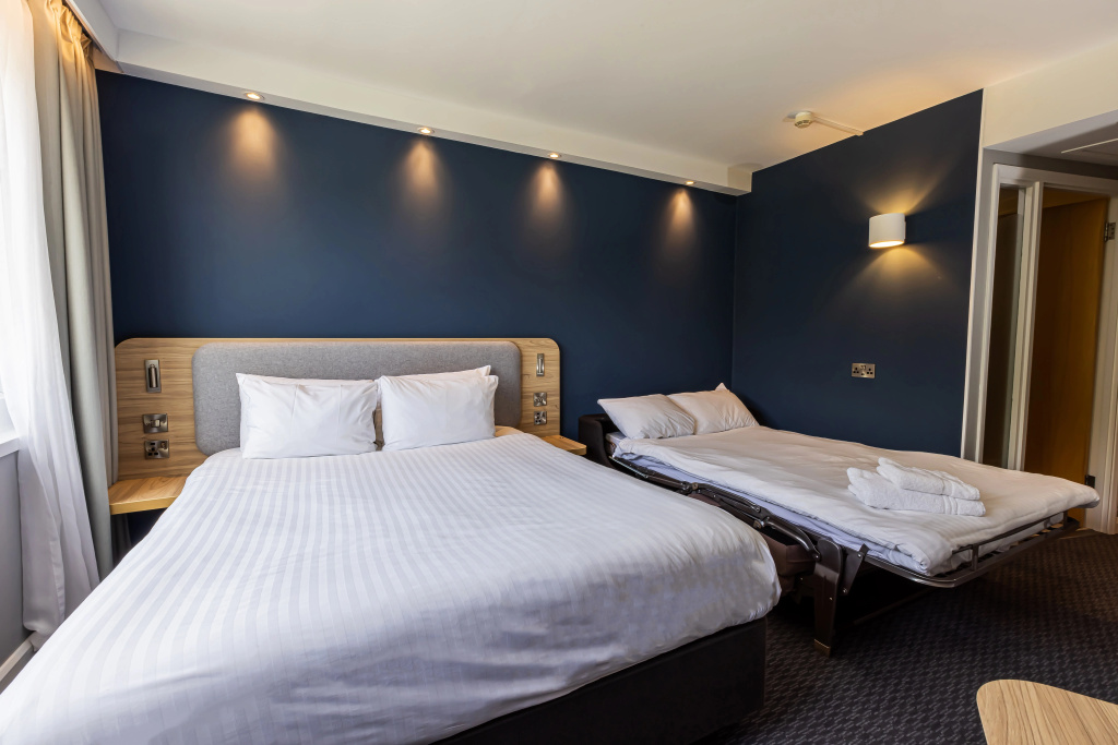 Holiday Inn Express Norwich by IHG - Général