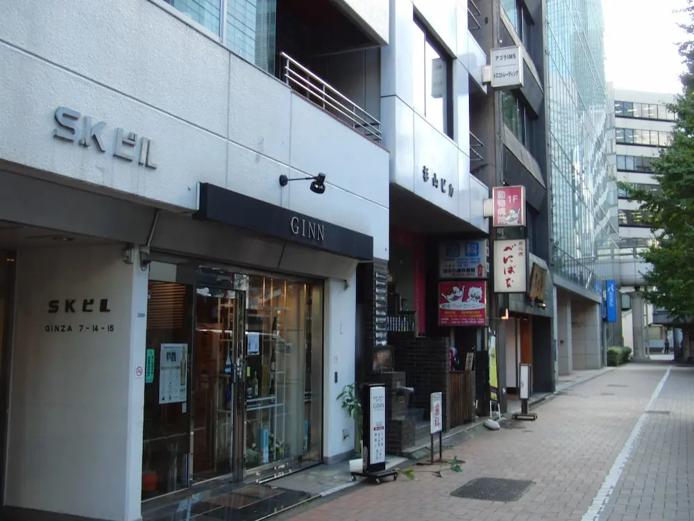 hotel GINZA7 TOKYO