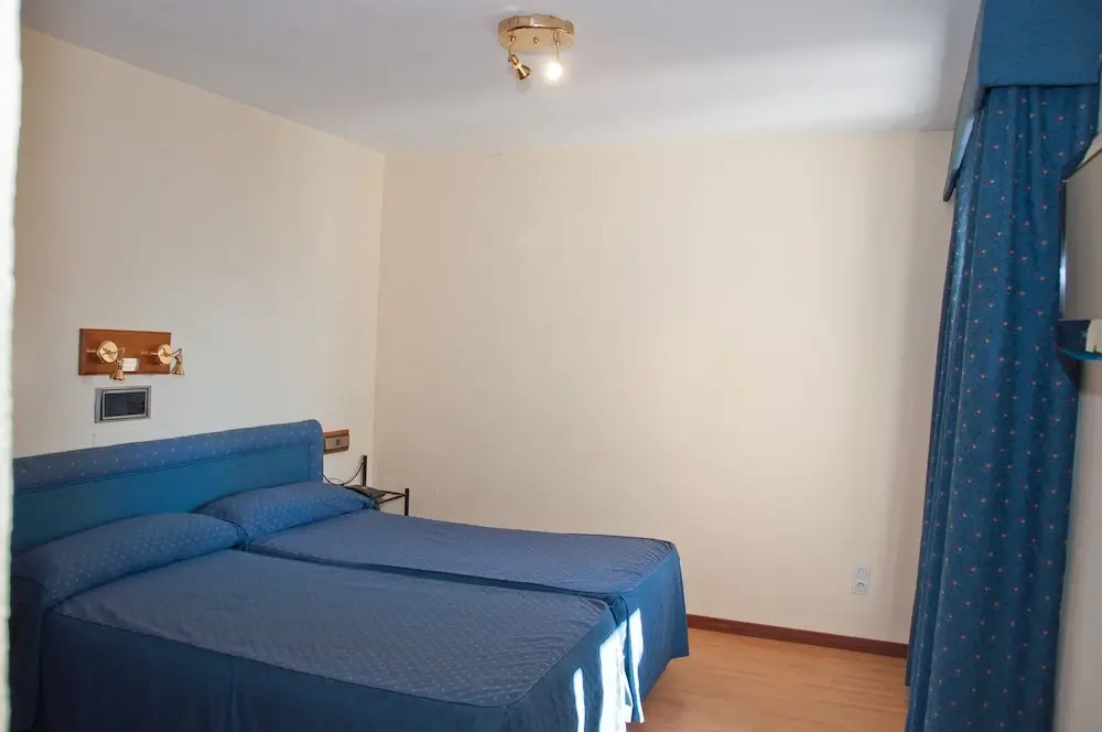 Hotel Nevasur - Chambres