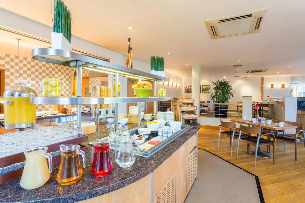 Holiday Inn Rugby/ Northampton M1, Jct 18 by IHG - Général
