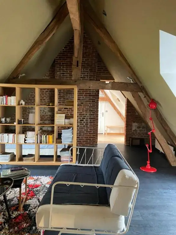 Voir la photo 2 — La suite & Caux 2