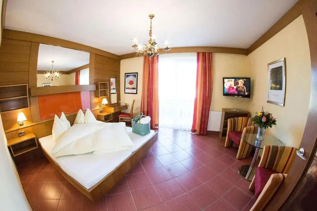 Seehotel Steiner - Chambres