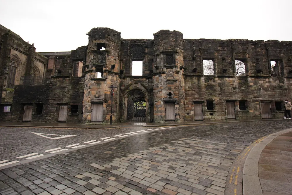 Historic Old Town 2 Bed Ground Floor Apartment