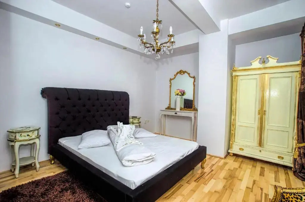 Coroana Moldovei Hotel - Chambres