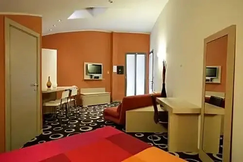 Residence Select Executive - Chambres