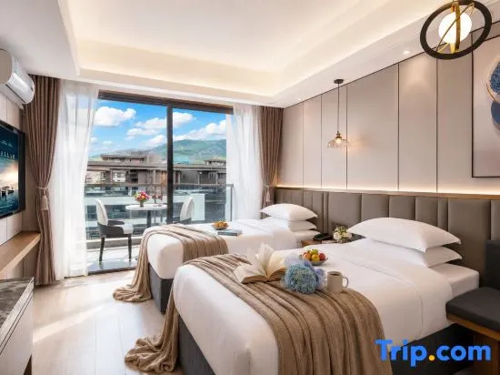 Luxury room