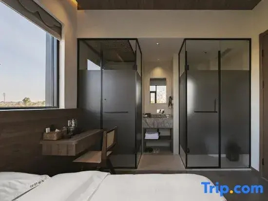 Standard Double room with sunrise view (twin beds)