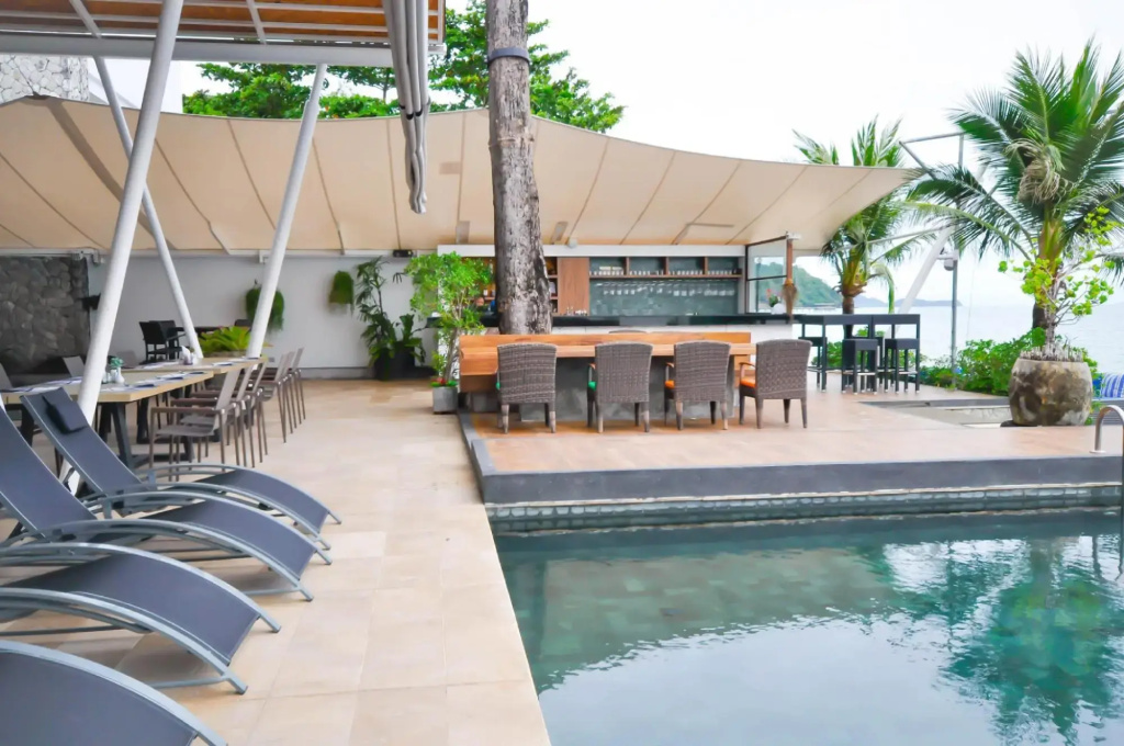 The Nchantra Pool Suite Phuket - Général