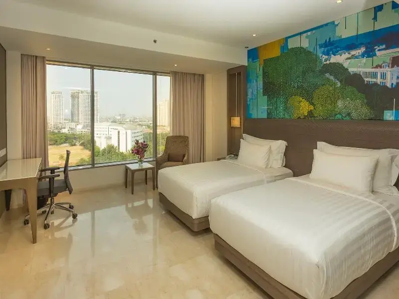 Grand Mercure Jakarta Kemayoran - Chambres