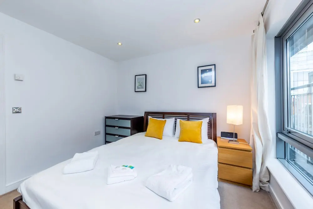 1Bed & 2Beds Apartment in Liverpool St by City Stay Aparts London