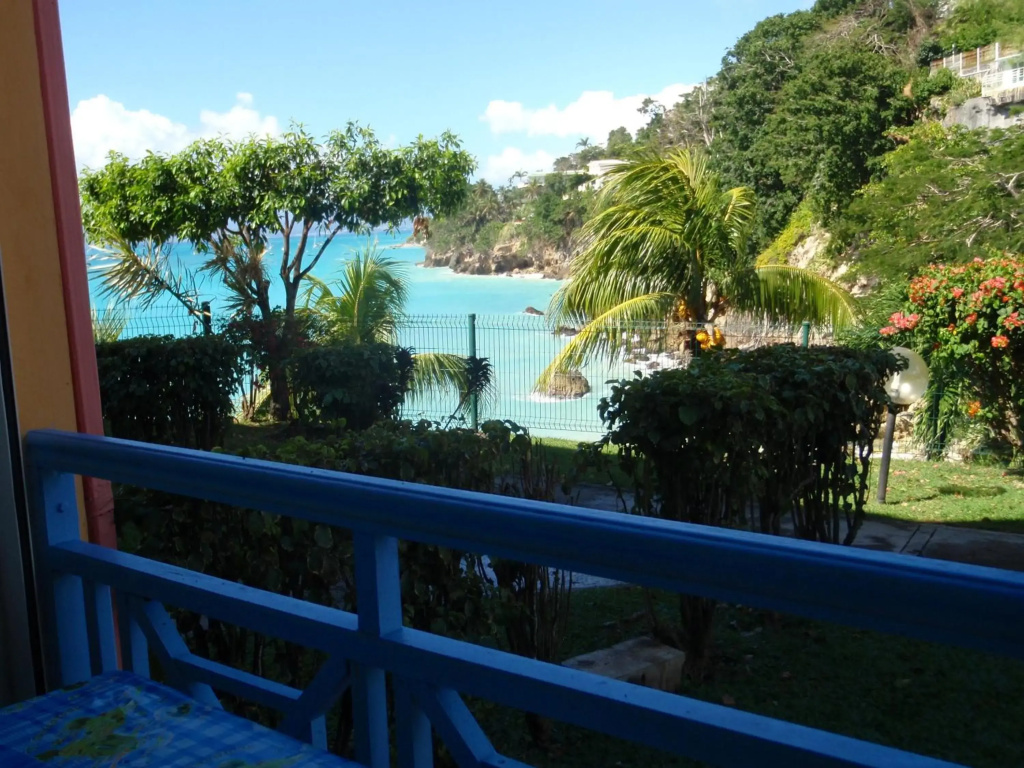 Studio Aqua Verde Gosier Vue Sur L’Îlet