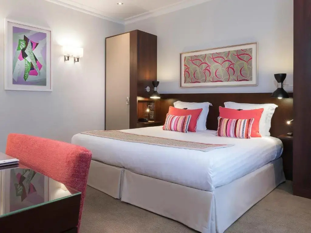 Montfleuri Hotel 65