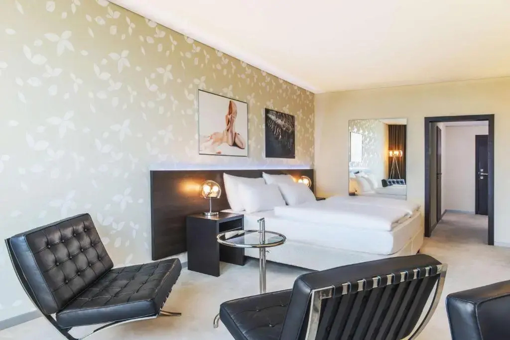 NH Bratislava Gate One - Chambres