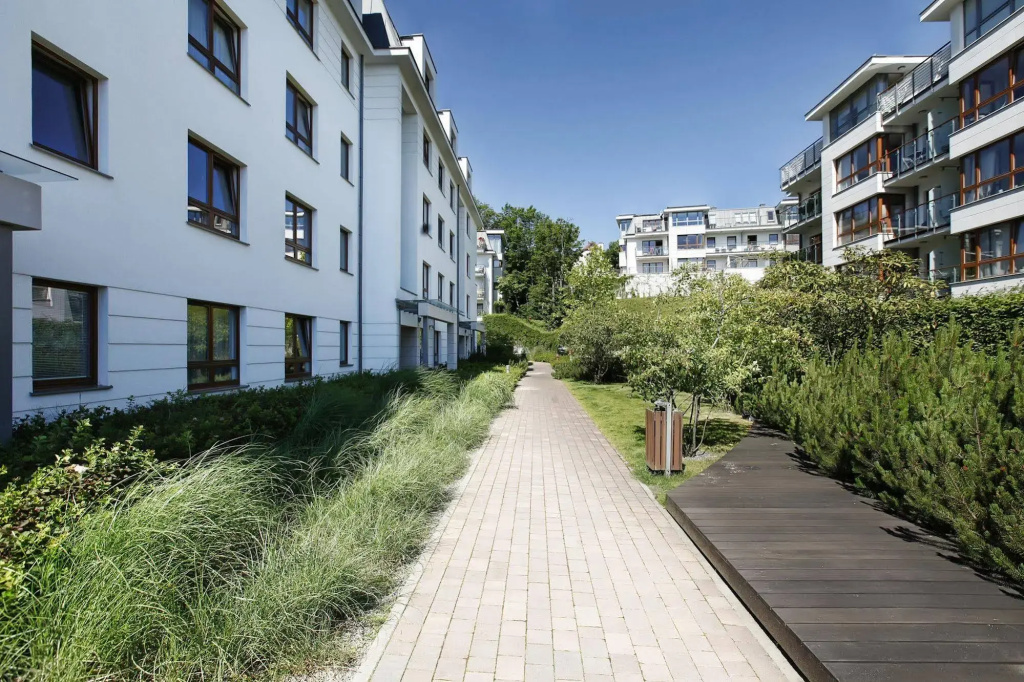 Apartinfo Exclusive Sopot Apartment