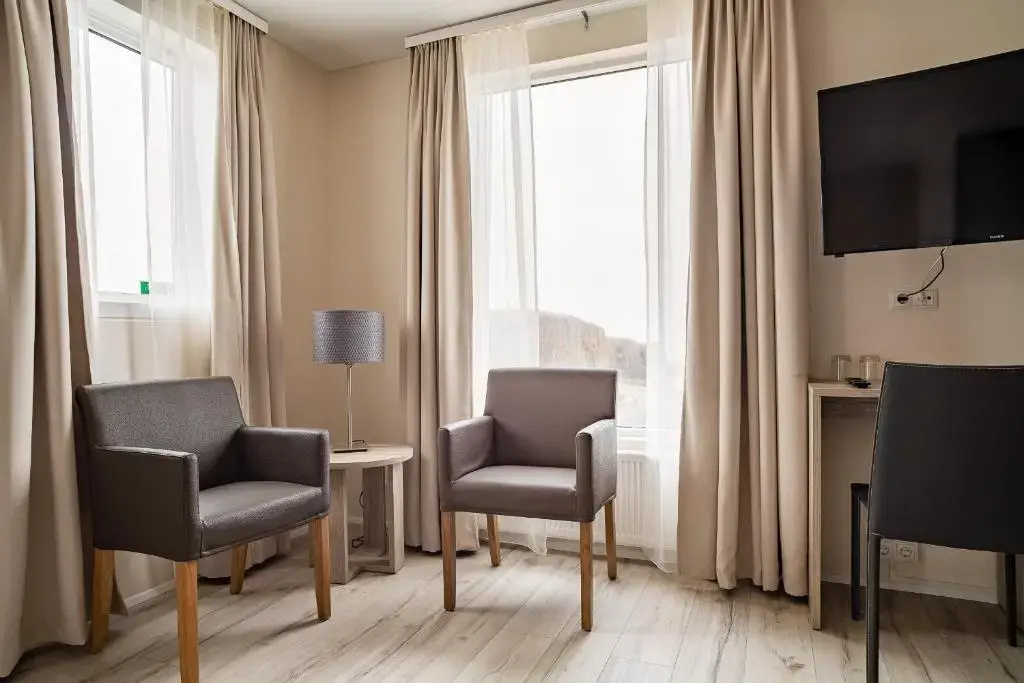 Hótel Fransiskus Stykkishólmi - Chambres