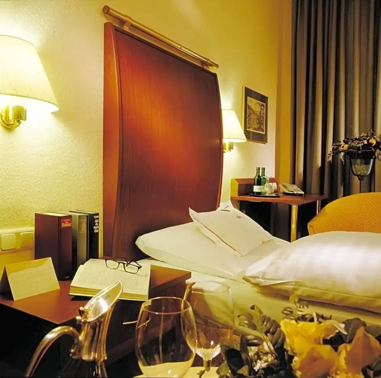 Boutique-Hotel Moseltor - Chambres