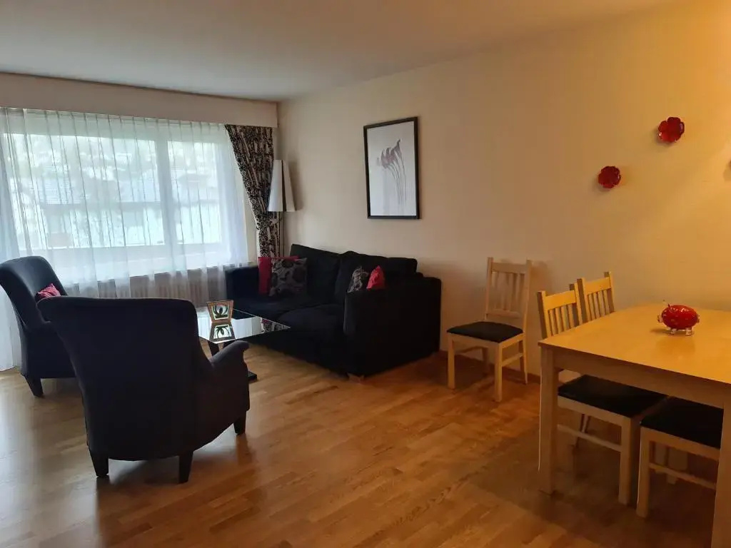 Edelweiss Residenza Quadra - Chambres