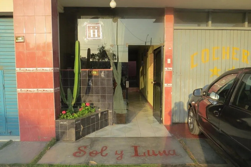 Hotel Sol Y Luna - Général