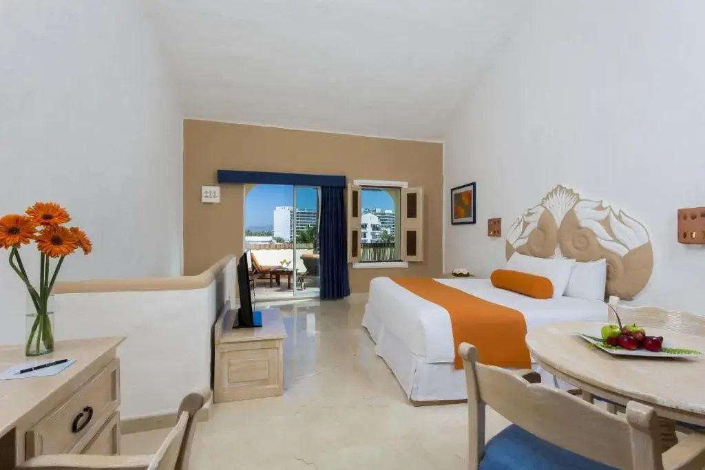 Flamingo Vallarta Hotel & Marina - Chambres