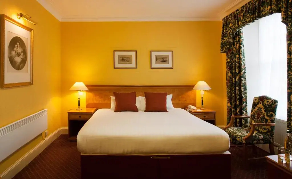 The Royal Highland Hotel - Chambres