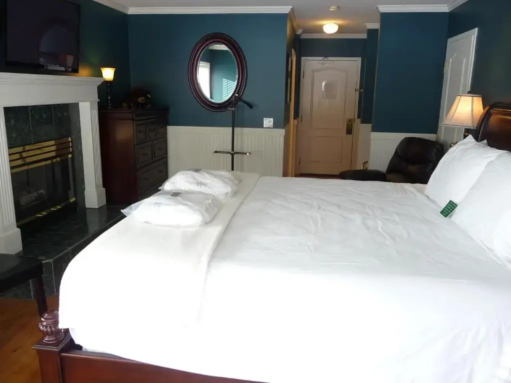 South Thompson Inn & Conference Centre - Chambres