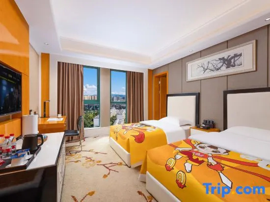 Century Garden Hotel - Chambres