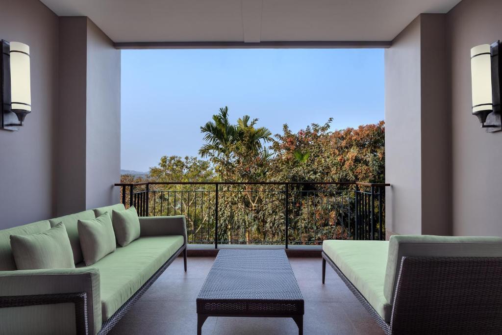 Hilton Goa Resort