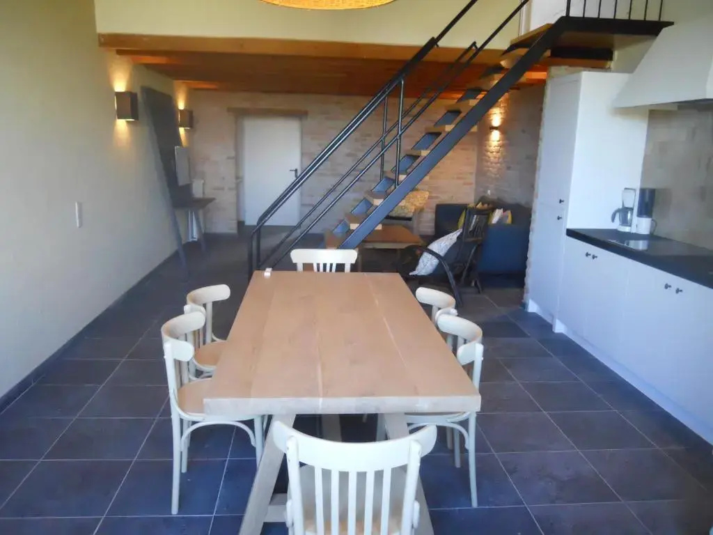 Tannine et Cuisine - Chambres