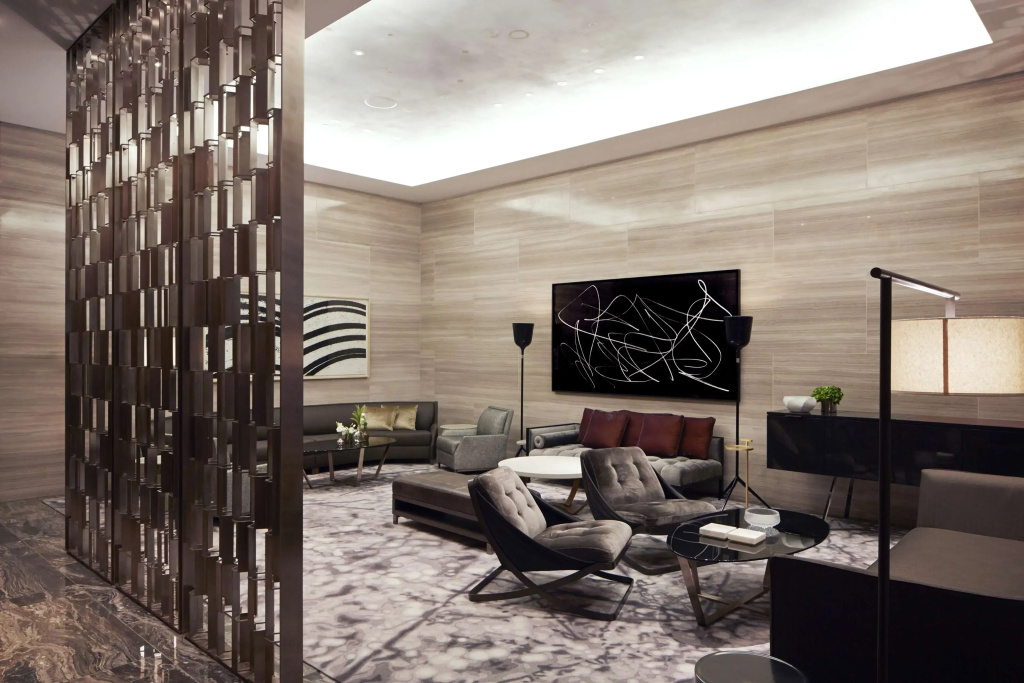 Lobby & Reception