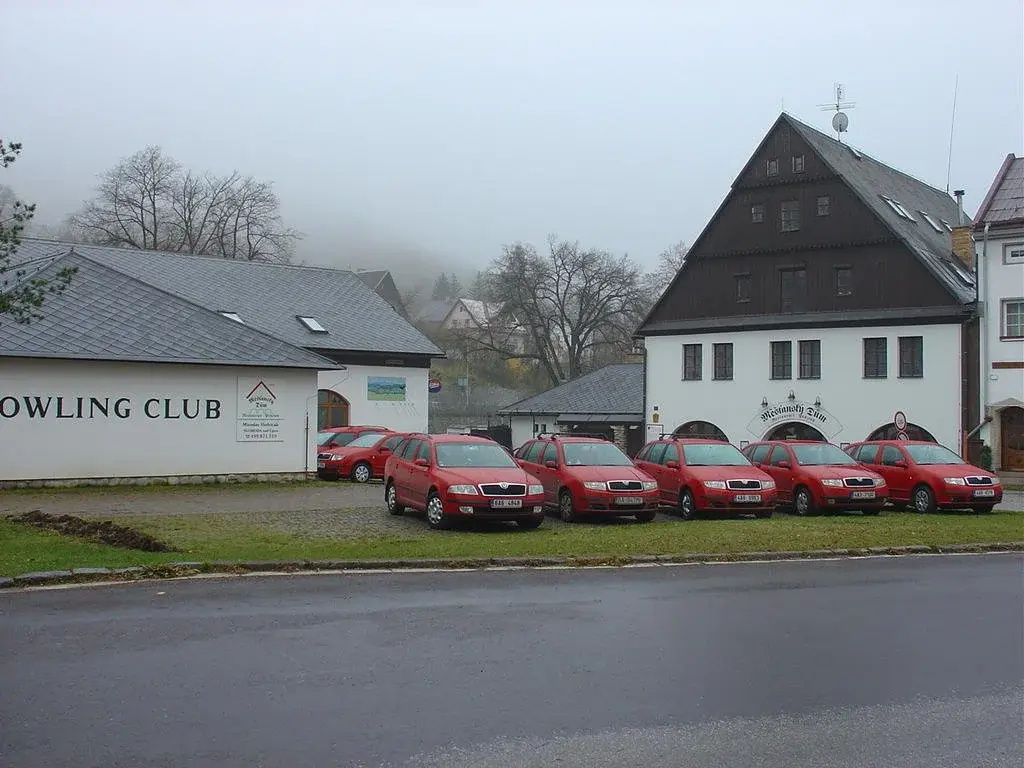 Pension Mestansky Dum