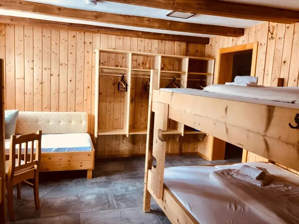 Lodge Am Krippenstein - Chambres