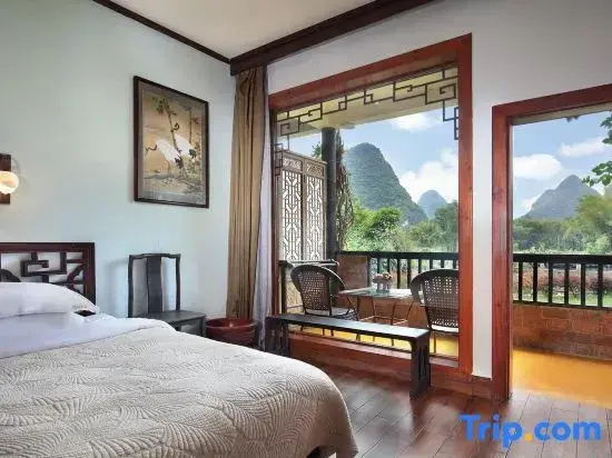 Yangshuo Mountain Retreat - Chambres