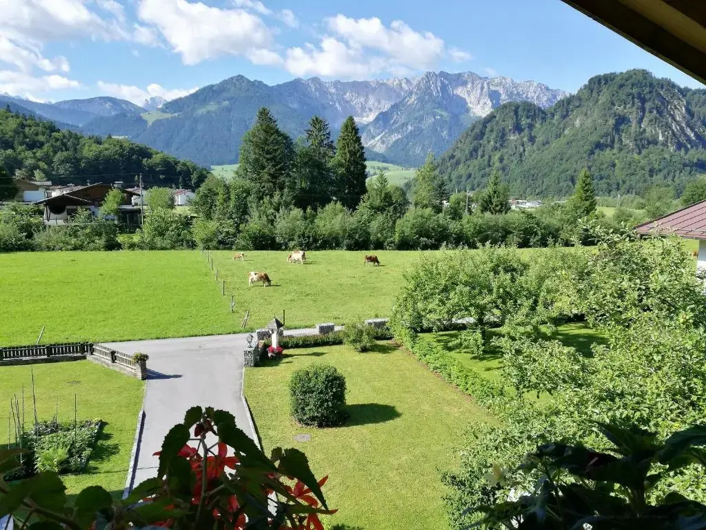 Bergheim Komfortferienwohnungen