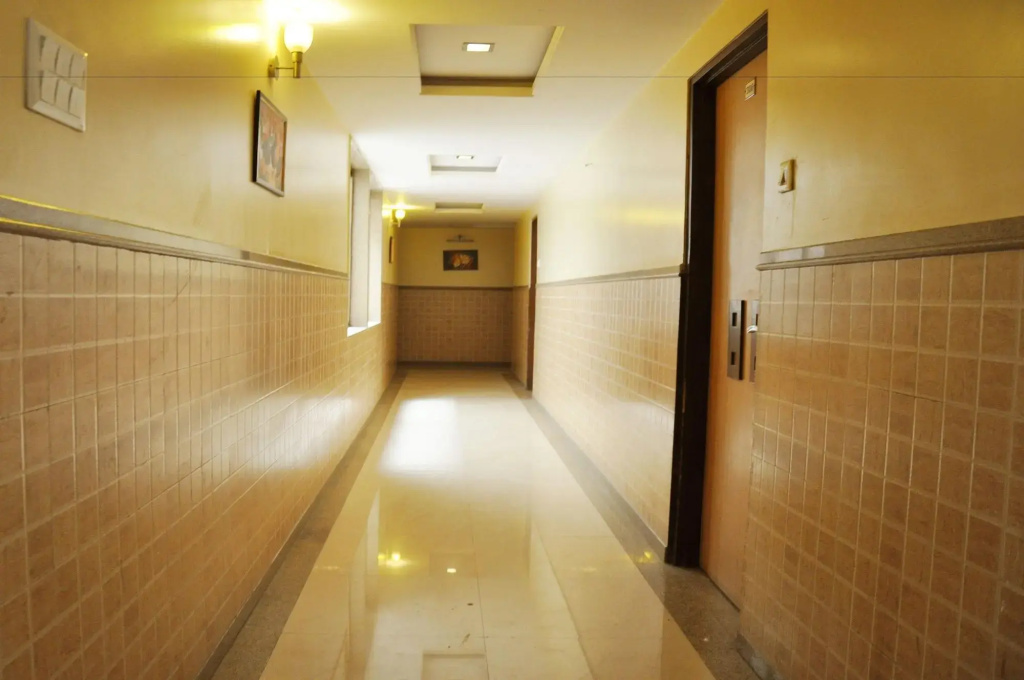 Hotel Sai Suraj Palace - Général