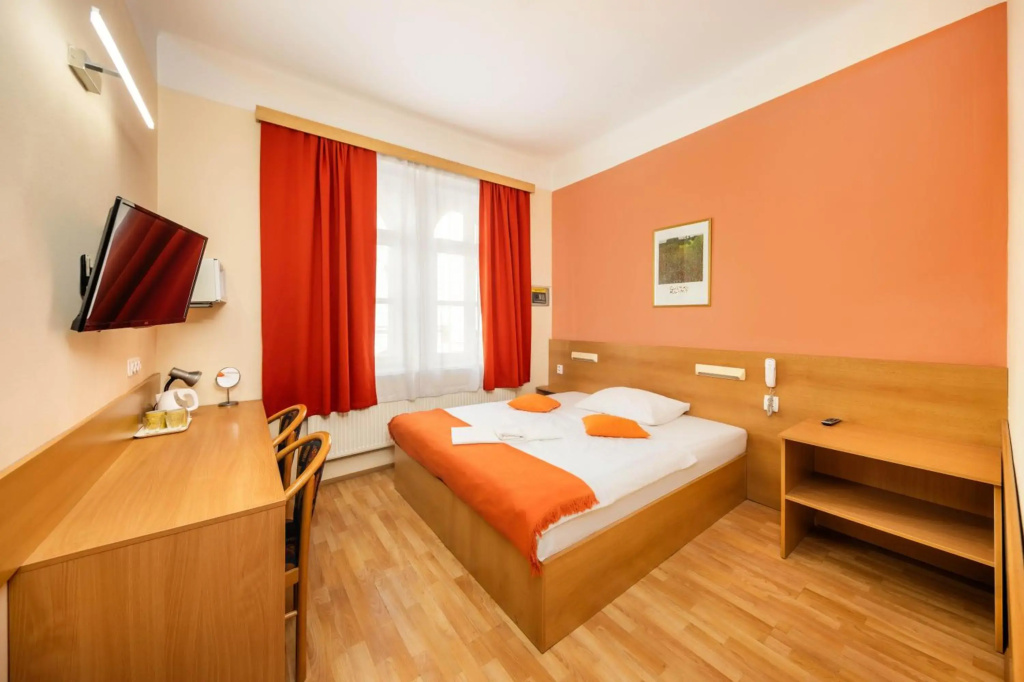 Hotel Residence Tabor - Général