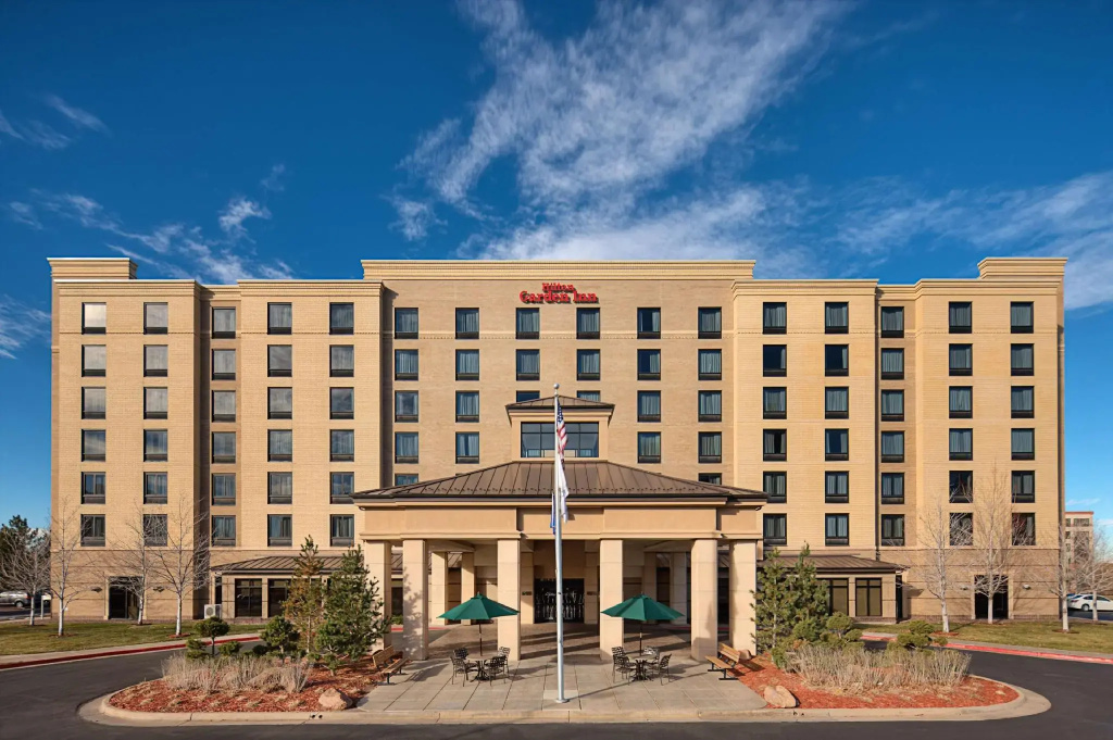 Hilton Garden Inn Denver Tech Center - Chambres
