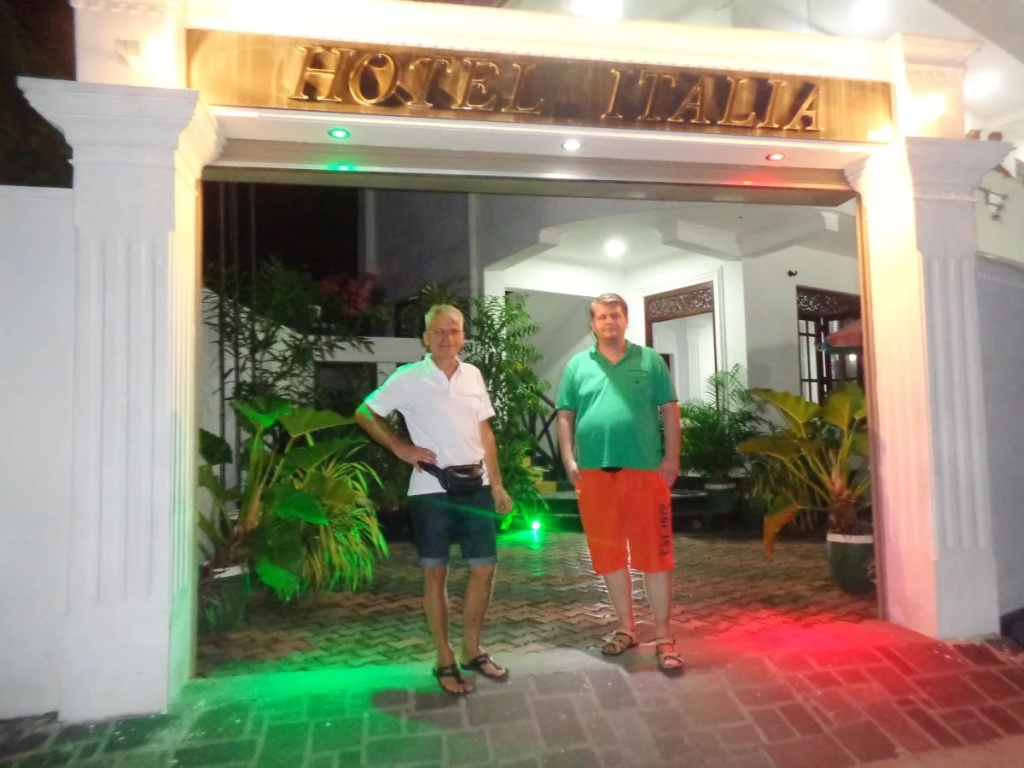 Hotel Italia - Général