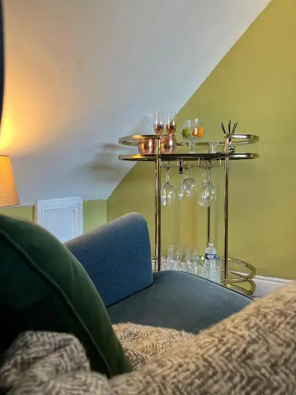 The Clontarf Hotel - Chambres