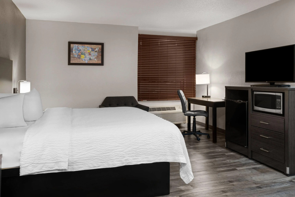 Baymont by Wyndham Great Falls City Center - Général