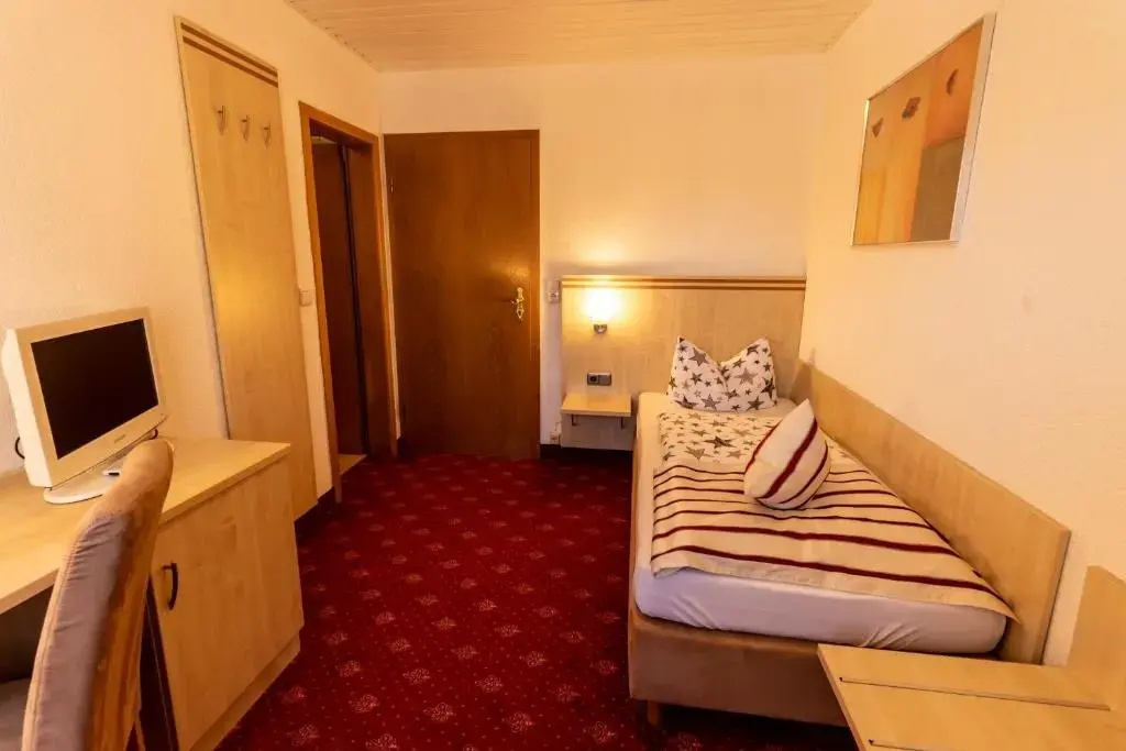 Landhotel Kühler Grund - Chambres